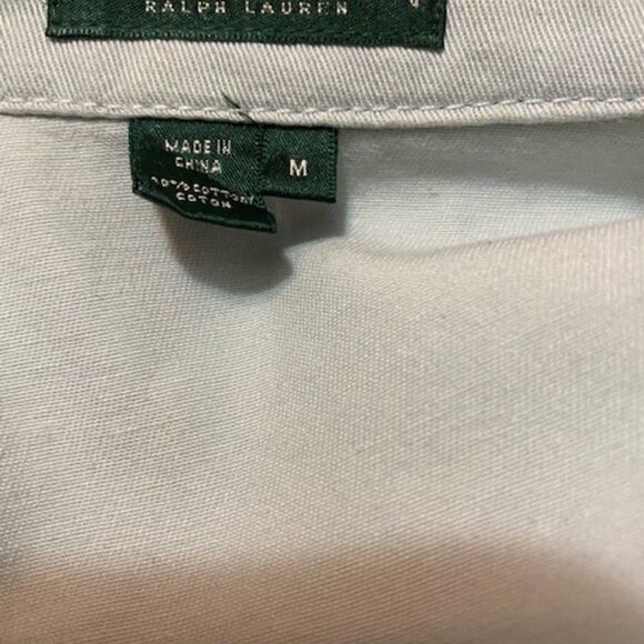 Lauren Jeans Co Green Blazer, size Medium - Picture 3 of 3